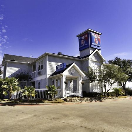 Studio 6-Dallas, Tx - Garland - Northeast ริชาร์ดสัน ภายนอก รูปภาพ