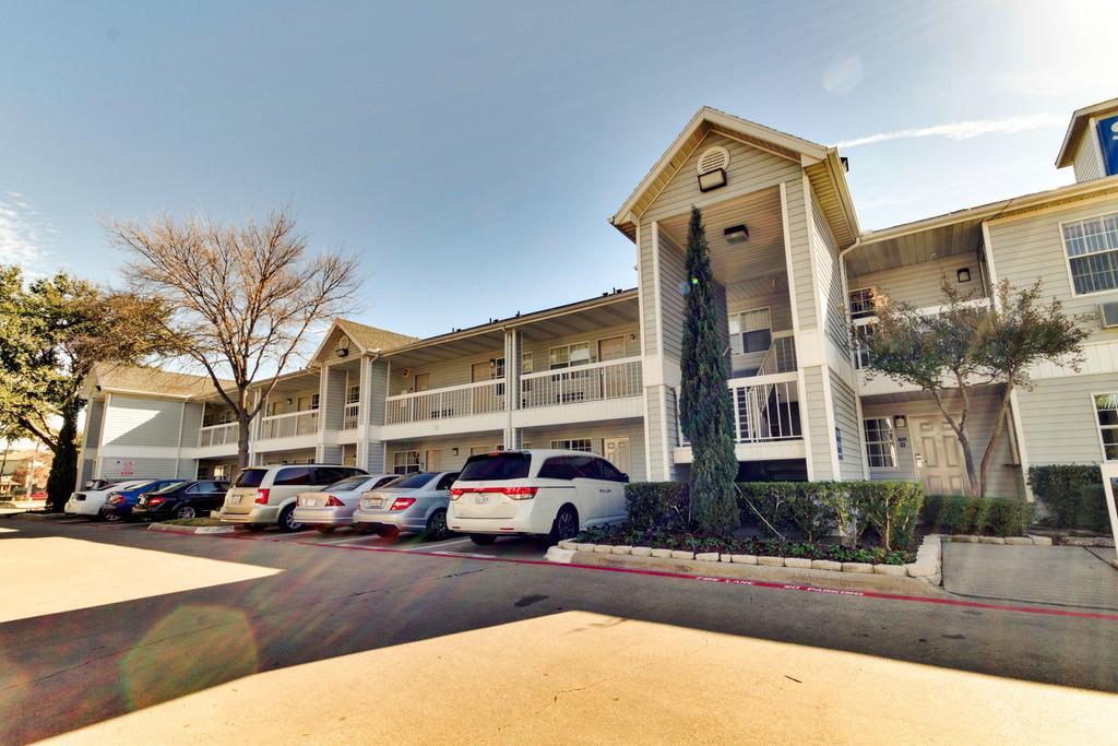 Studio 6-Dallas, Tx - Garland - Northeast ริชาร์ดสัน ภายนอก รูปภาพ