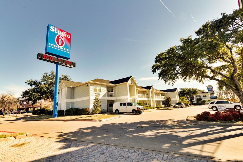 Studio 6-Dallas, Tx - Garland - Northeast ริชาร์ดสัน ภายนอก รูปภาพ