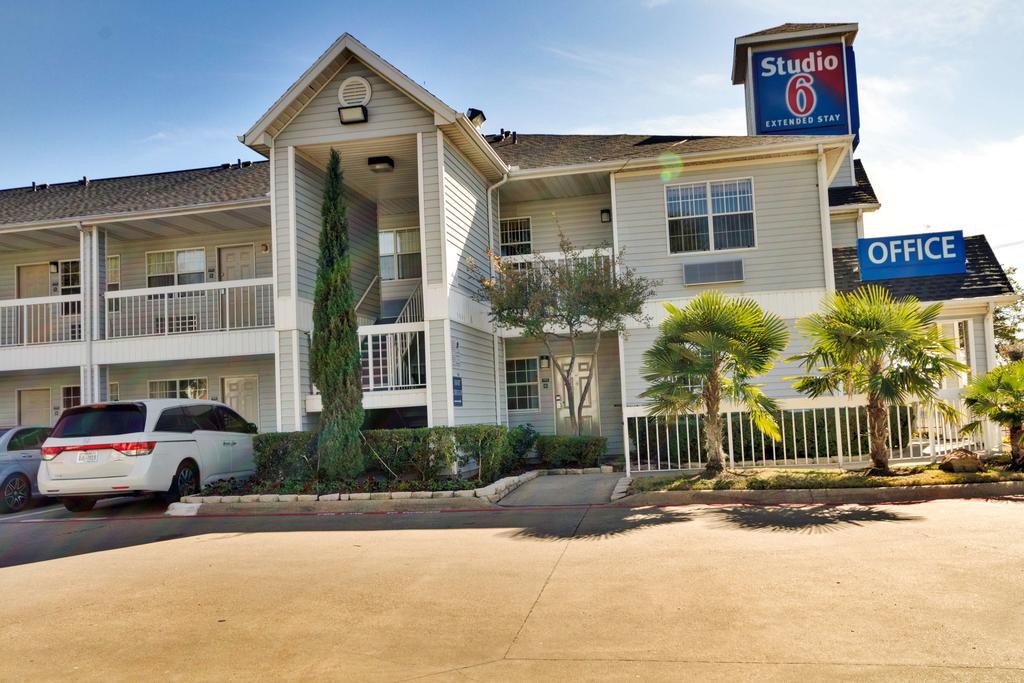 Studio 6-Dallas, Tx - Garland - Northeast ริชาร์ดสัน ภายนอก รูปภาพ