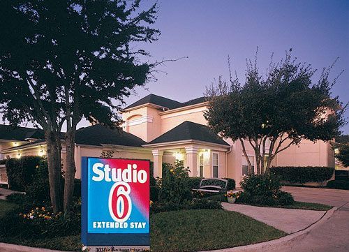 Studio 6-Dallas, Tx - Garland - Northeast ริชาร์ดสัน ภายนอก รูปภาพ