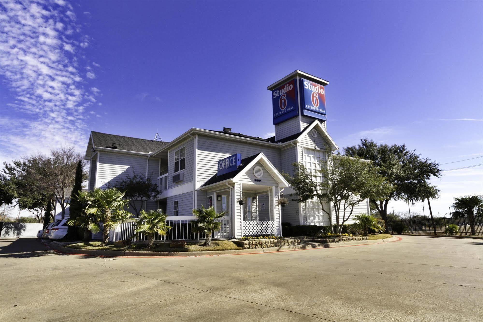 Studio 6-Dallas, Tx - Garland - Northeast ริชาร์ดสัน ภายนอก รูปภาพ